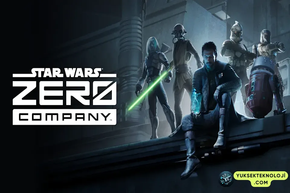 EA ve Lucasfilm’den Star Wars Zero Company İlk Tanıtımı