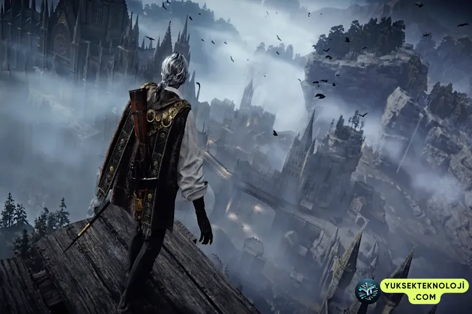 The Duskbloods FromSoftware'ın Gotik Macerası Switch 2'de!